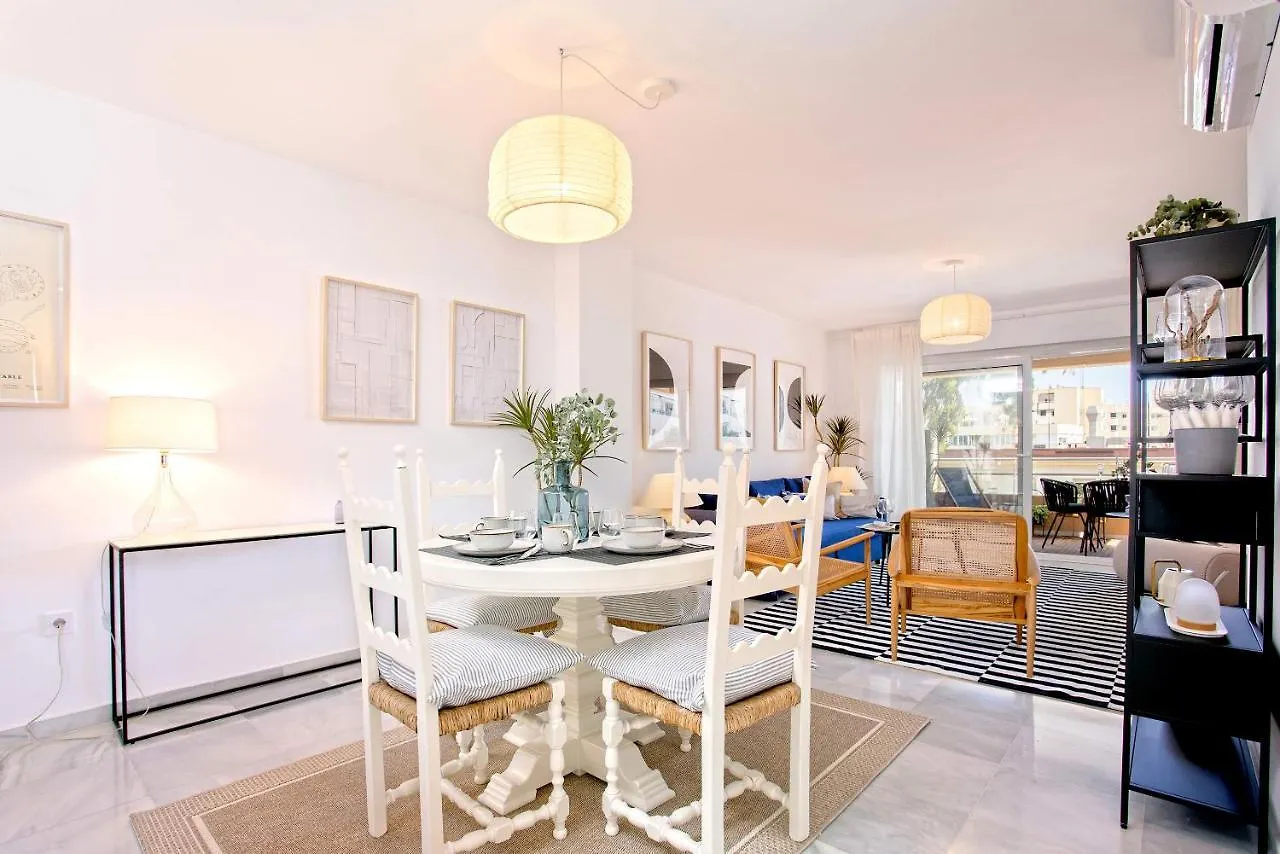 Apartment Genteel Home Ricardo Soriano III Marbella