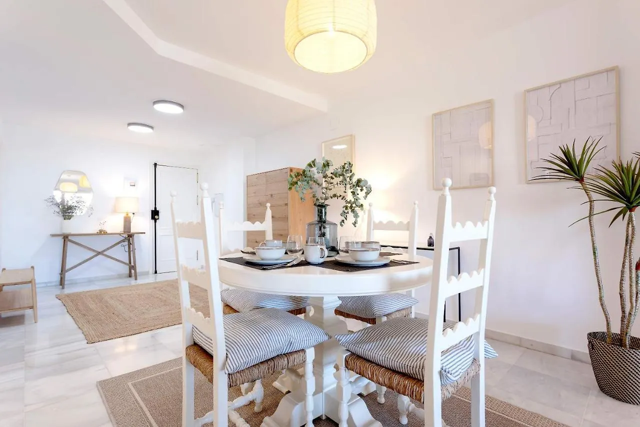 Apartment Genteel Home Ricardo Soriano III Marbella Spain