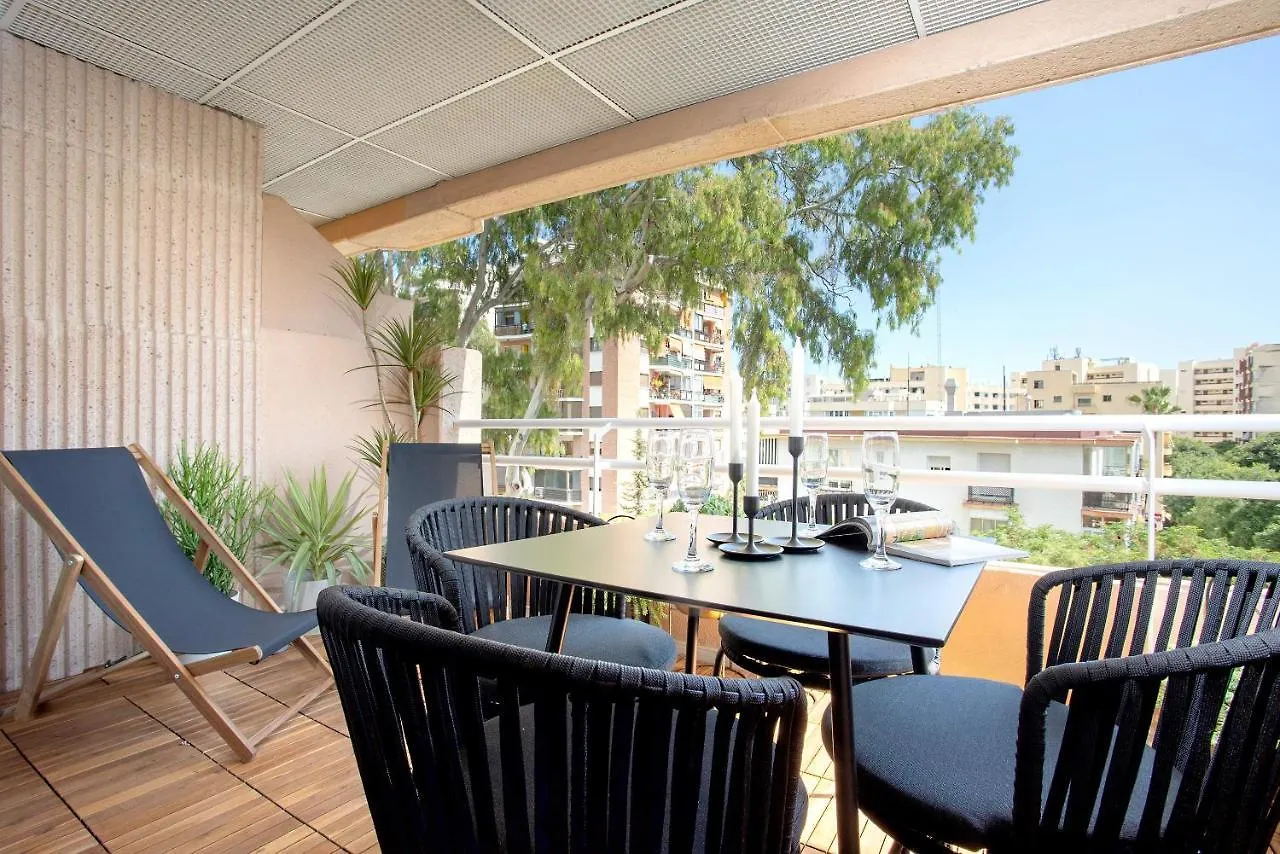 Genteel Home Ricardo Soriano III Marbella Apartmán