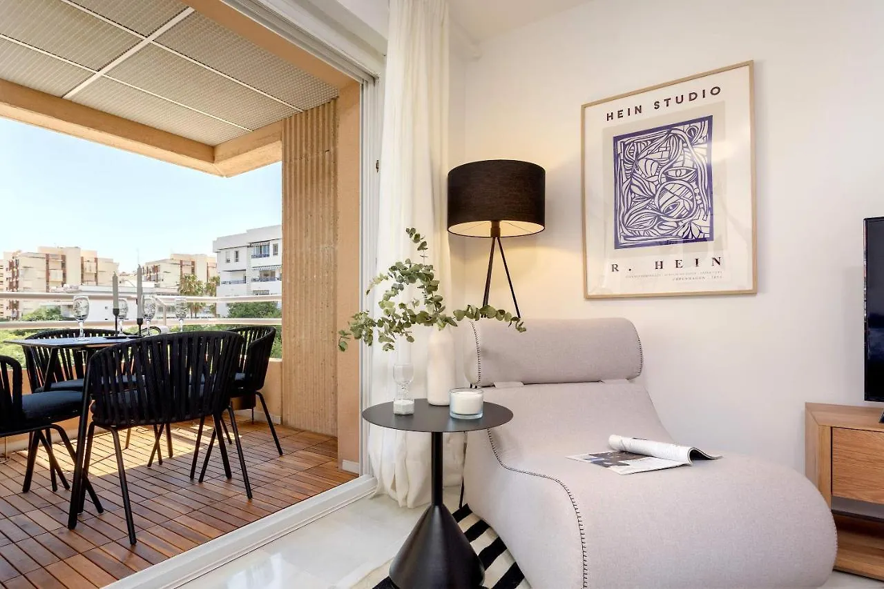 Apartmán Genteel Home Ricardo Soriano III Marbella Španělsko