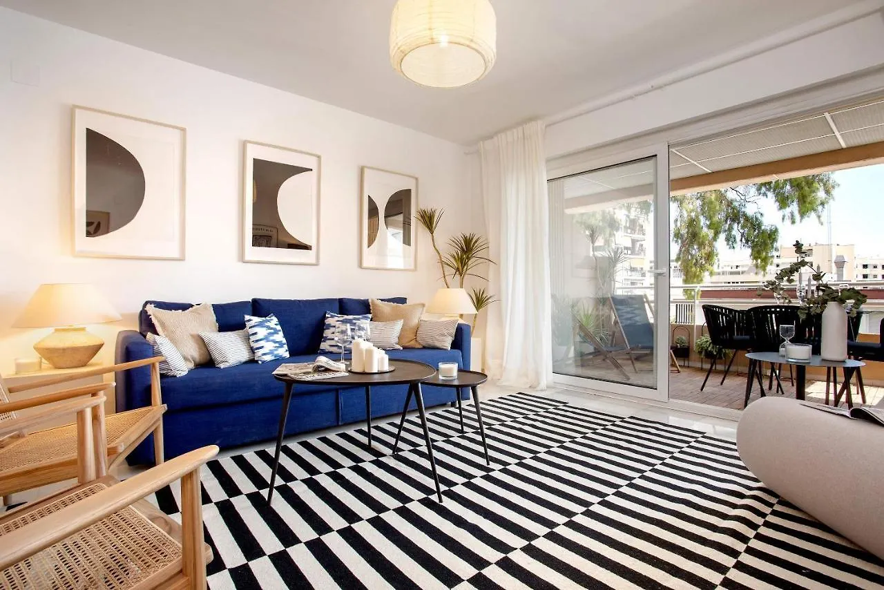 Apartment Genteel Home Ricardo Soriano III Marbella